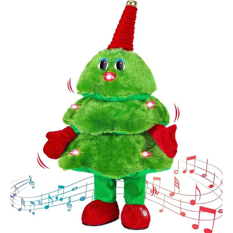 Cartaim™| Dancing & Singing Christmas Tree