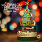 Cartaim™| Christmas Tree Music Box Building Set