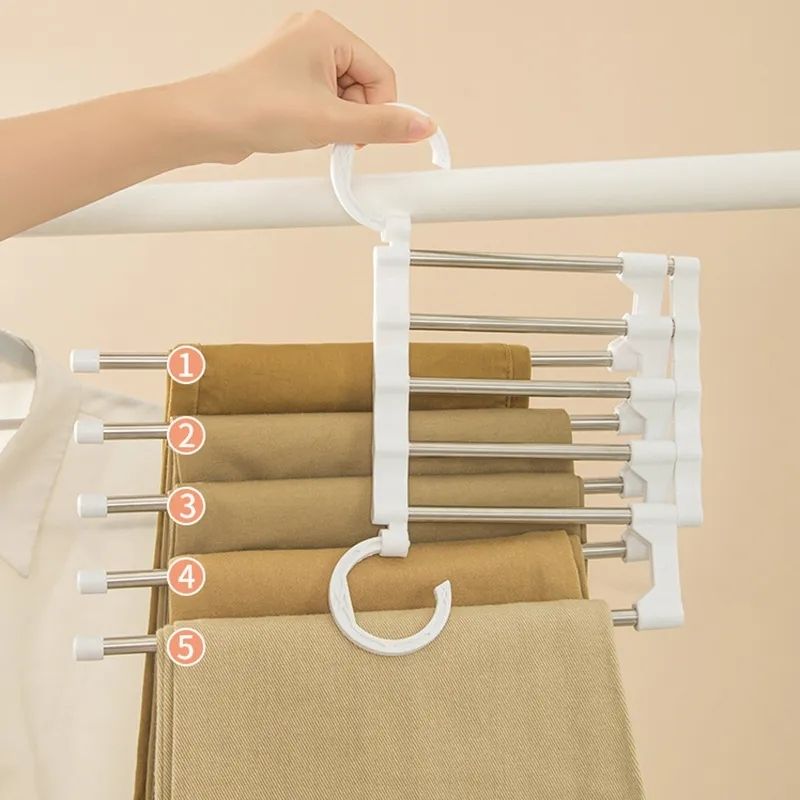 Cartaim™ | 5-in-1 Magic Hanger