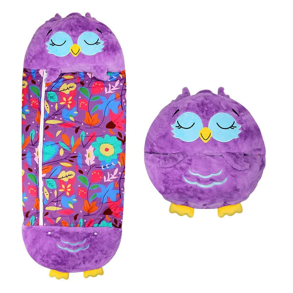 DreamHugger™- Sleeping Bag for Kids