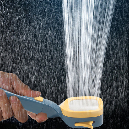 AquaFlow™| 4-Mode Pause Switch Shower Head