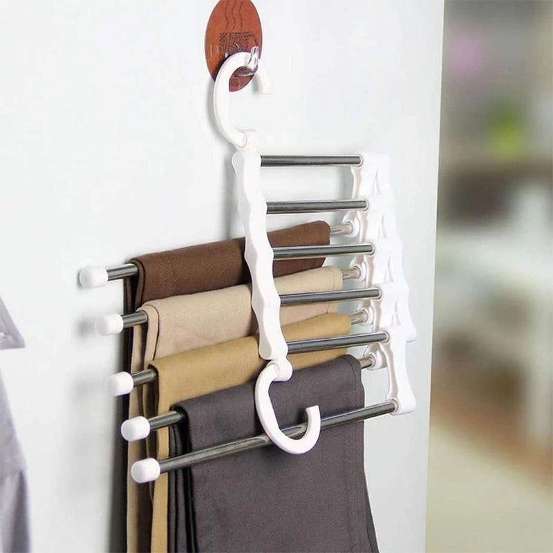 Cartaim™ | 5-in-1 Magic Hanger