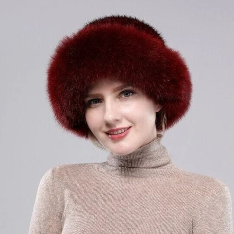 Cartaim™ | Winter Furry Hat