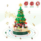 Cartaim™| Christmas Tree Music Box Building Set