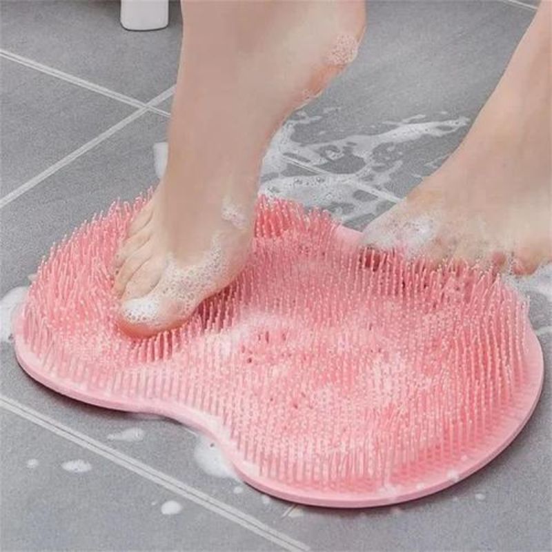 Cartaim™| Foot and back Scrubber