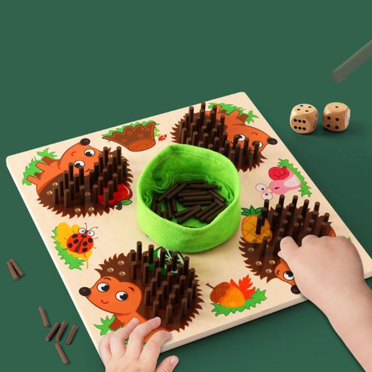 Cartaim™ | Hedgehog Counting Learning Toy