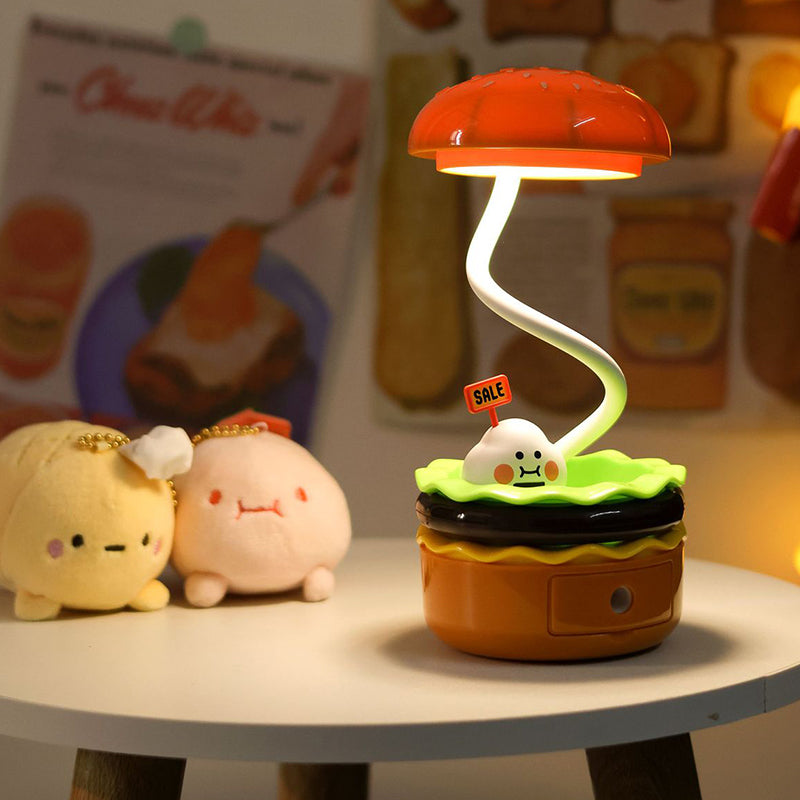 Cartaim™ - Bright Burger Lamp