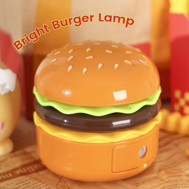 Cartaim™ - Bright Burger Lamp