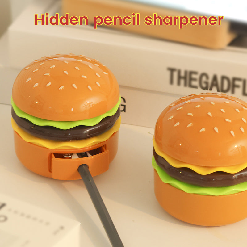 Cartaim™ - Bright Burger Lamp