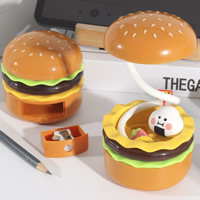 Cartaim™ - Bright Burger Lamp