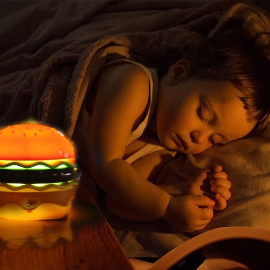 Cartaim™ - Bright Burger Lamp