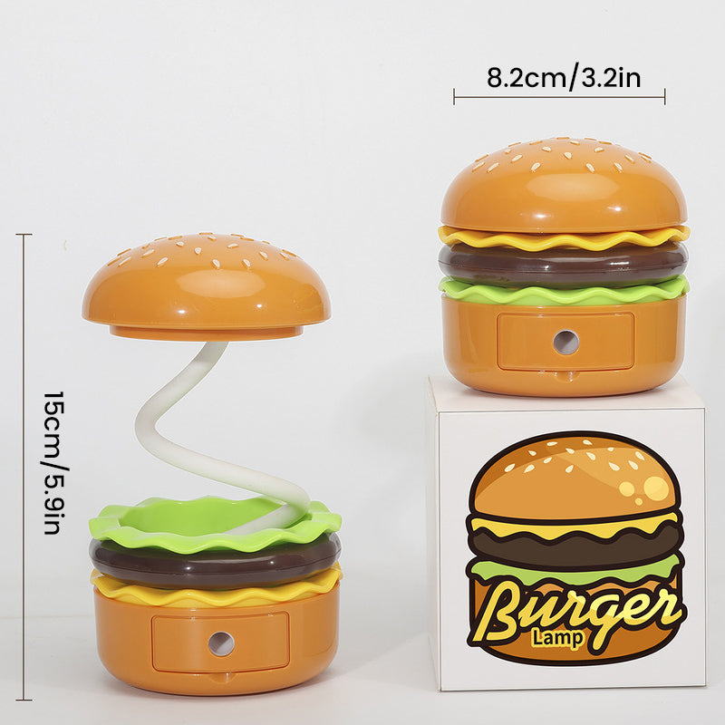 Cartaim™ - Bright Burger Lamp