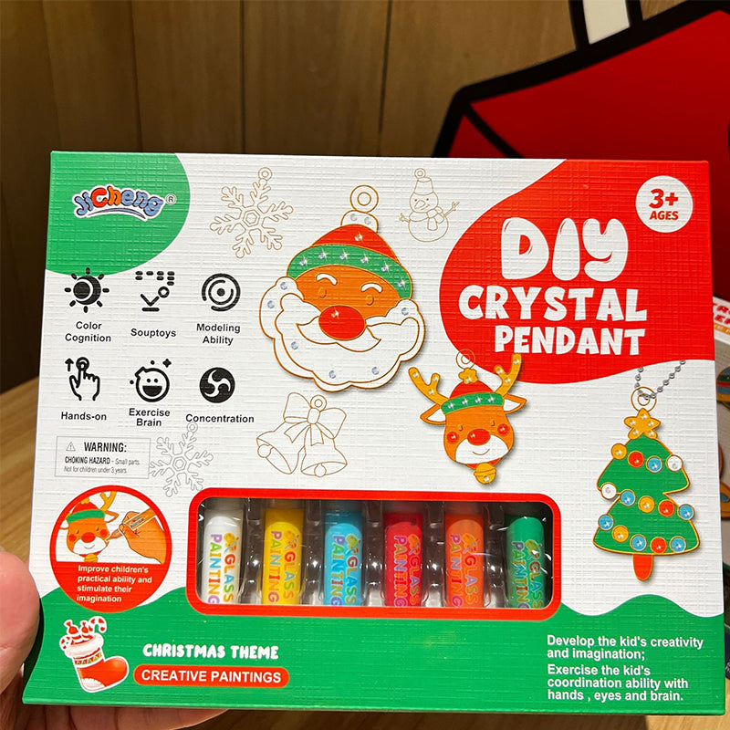 Cartaim™ | Crystal Paint Arts and Crafts Set