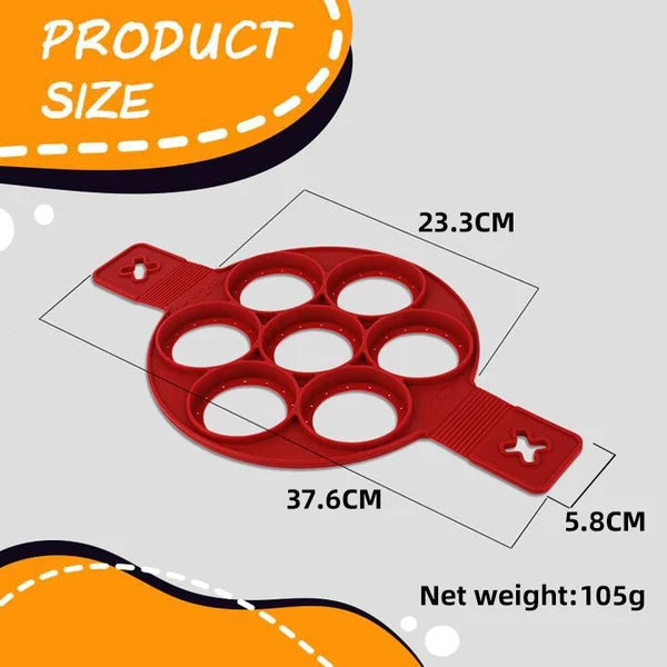 Cartaim™ | Non-stick Pancake Mould