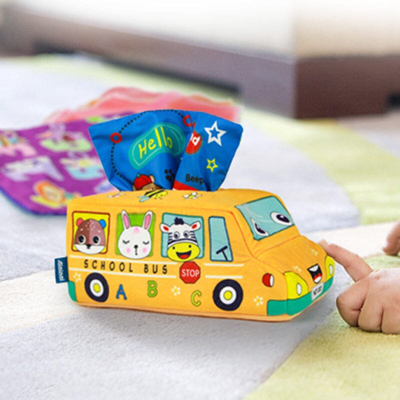 Cartaim™- Baby Tissue Magic Box Toy