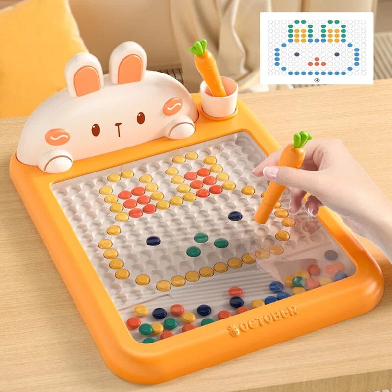 Cartaim™ - Magnetic Drawing Board