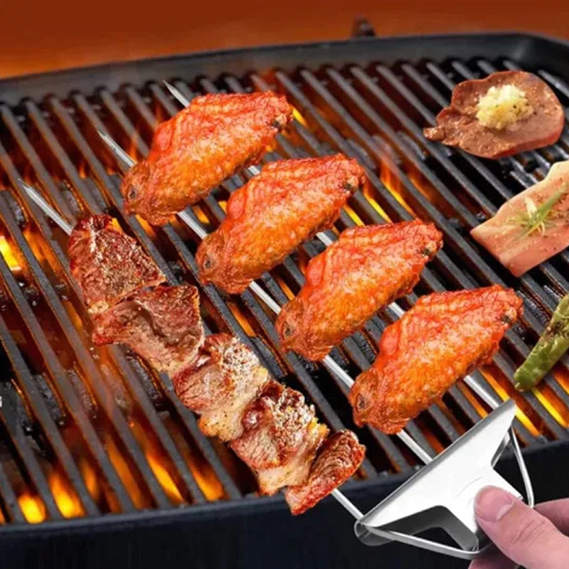 Cartaim™ | 3 Way Grill Skewers