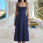 Cartaim™| Strapless summer dress
