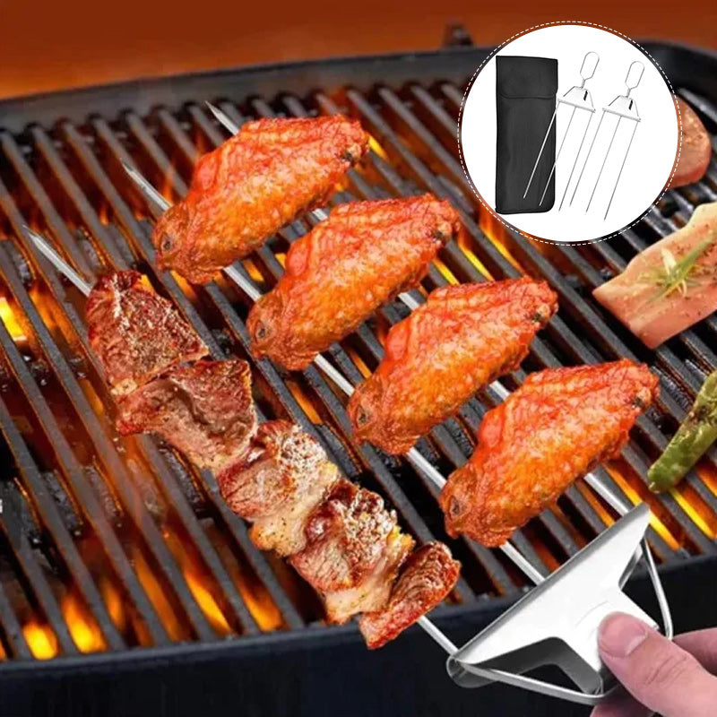 Cartaim™ | 3 Way Grill Skewers