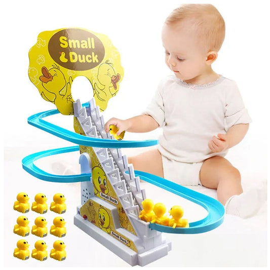 Electric Duck Slide Track