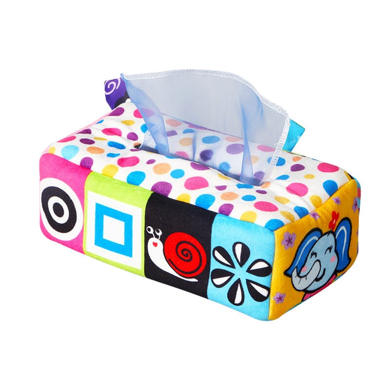 Cartaim™- Baby Tissue Magic Box Toy