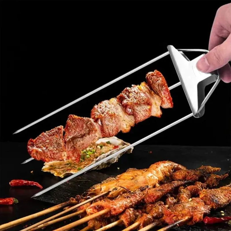 Cartaim™ | 3 Way Grill Skewers