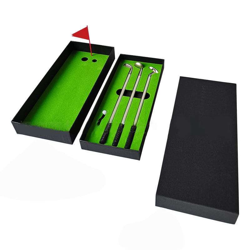 Cartaim™| Mini Desktop Golf Set