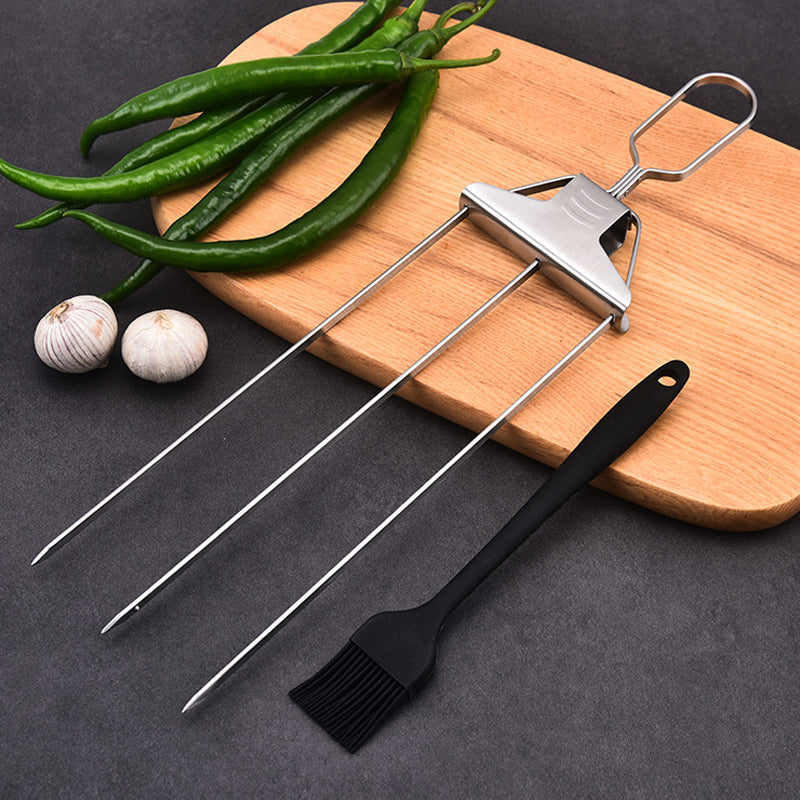 Cartaim™ | 3 Way Grill Skewers