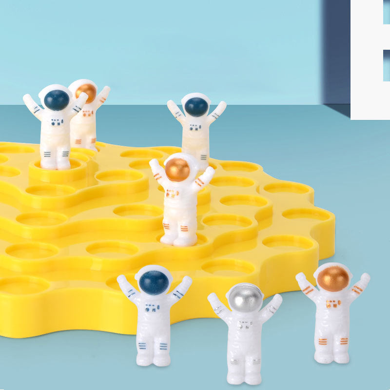 Cartaim™- Balance Astronaut Board Game