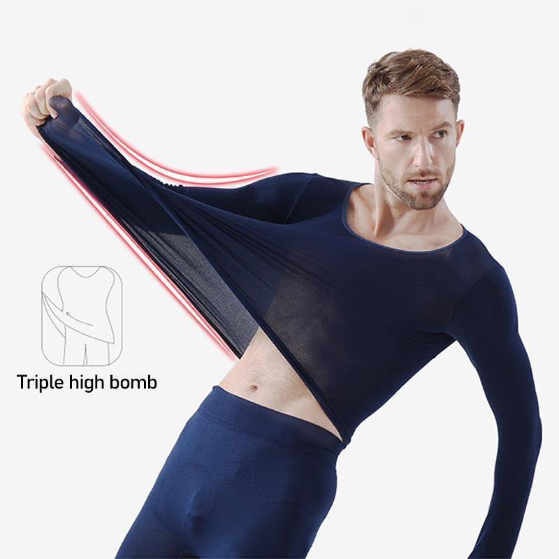 Cartaim™- Seamless Elastic Thermal Inner Wear