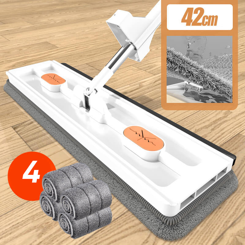 Cartaim™| 2-in-1 Floor & Glass Cleaner