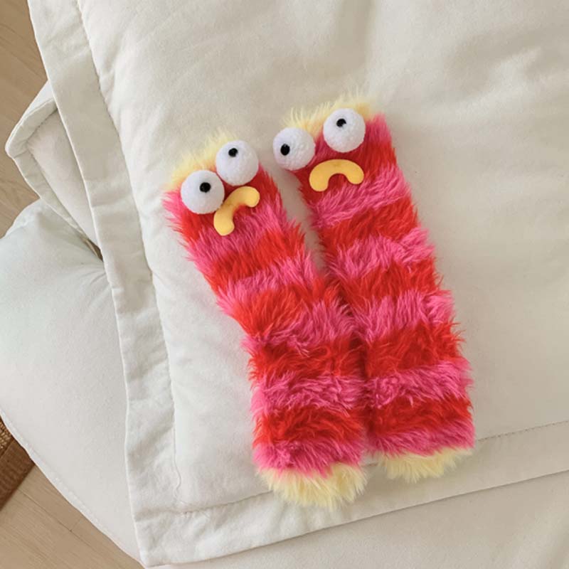 Cartaim™ | Fluffy and Funny Socks