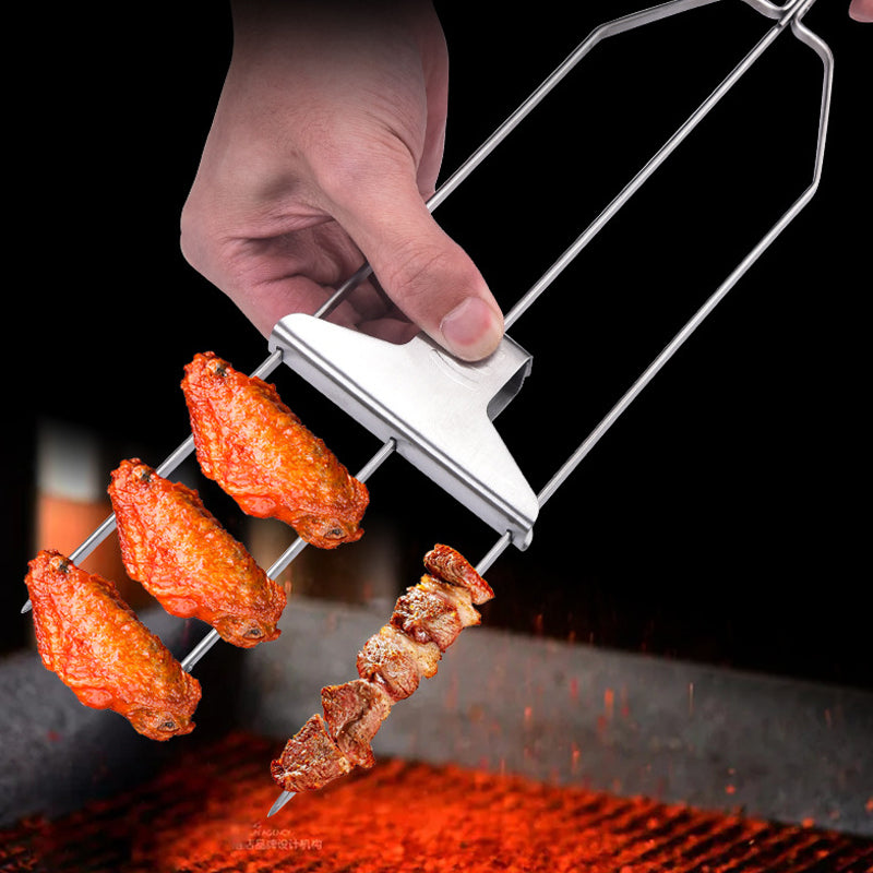 Cartaim™ | 3 Way Grill Skewers