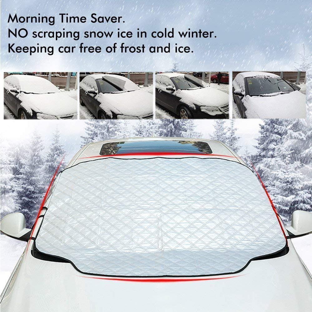 Cartaim™- Magnetic Car Windshield Cover