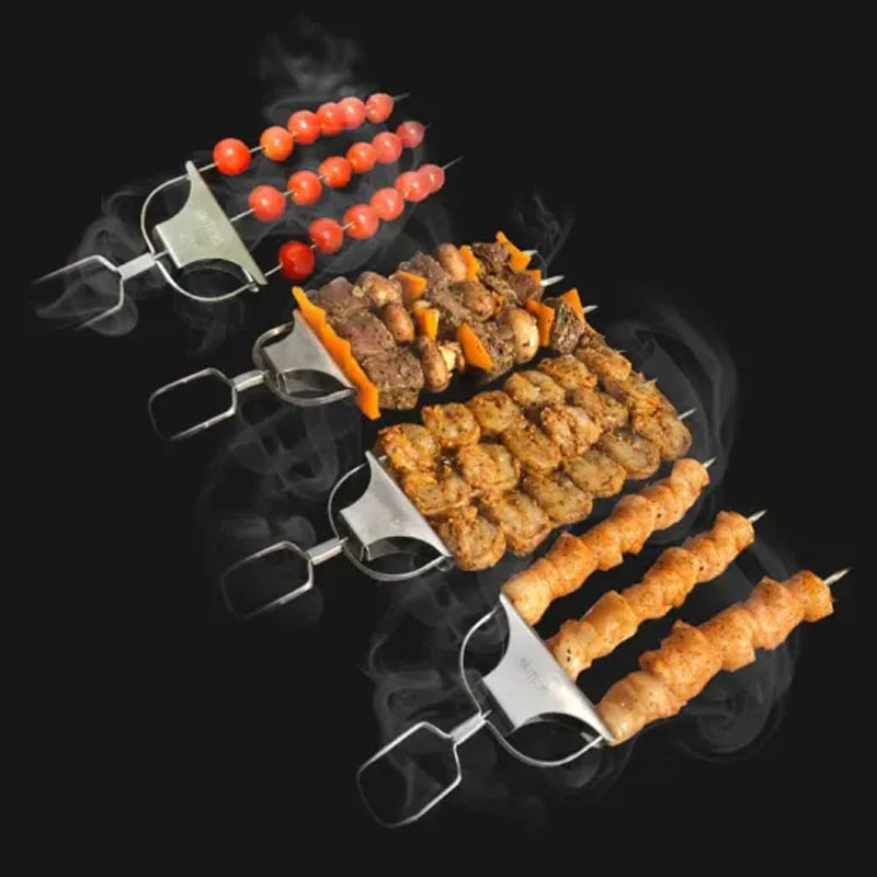 Cartaim™ | 3 Way Grill Skewers