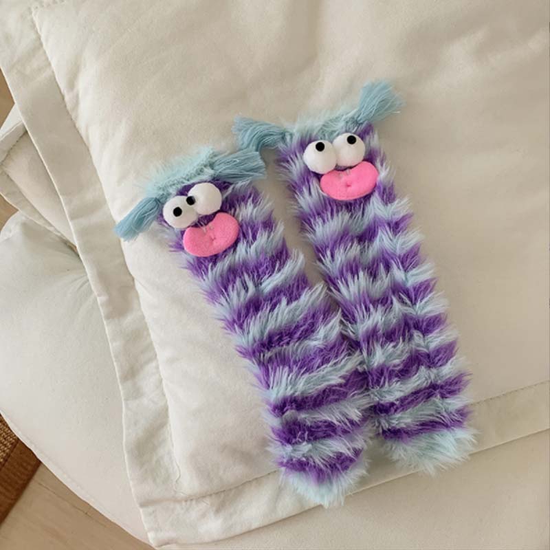 Cartaim™ | Fluffy and Funny Socks