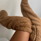 Cartaim™| Knee High Fuzzy Cozy Socks