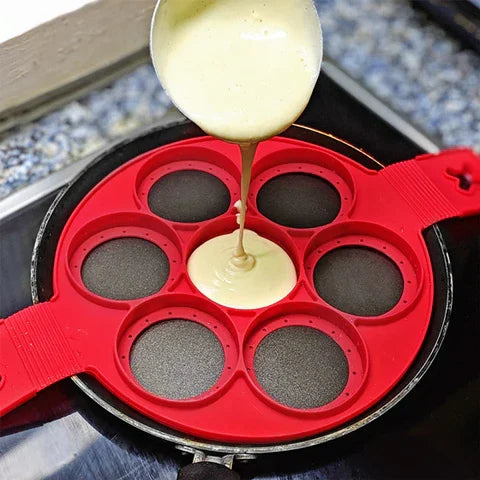 Cartaim™ | Non-stick Pancake Mould