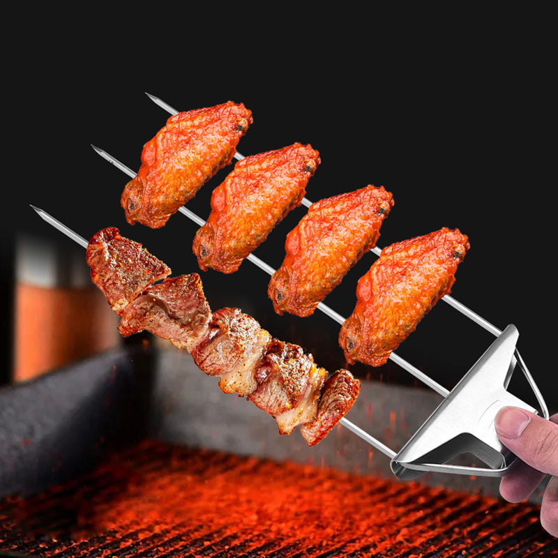 Cartaim™ | 3 Way Grill Skewers