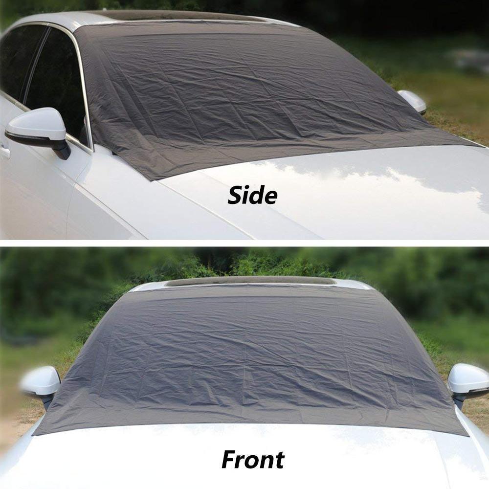 Cartaim™- Magnetic Car Windshield Cover