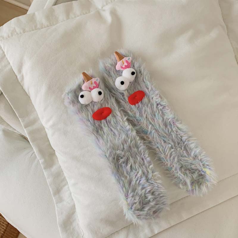 Cartaim™ | Fluffy and Funny Socks