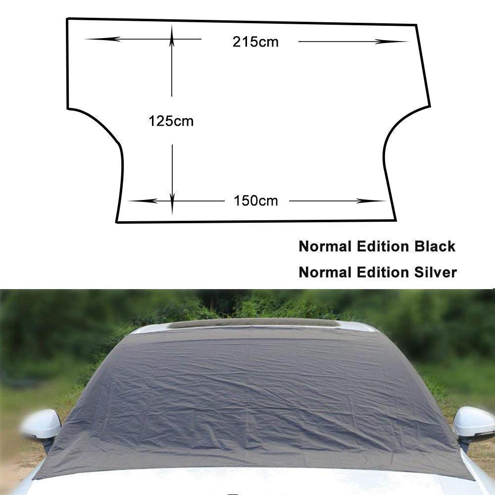 Cartaim™- Magnetic Car Windshield Cover