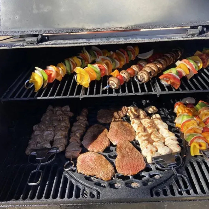 Cartaim™ | 3 Way Grill Skewers