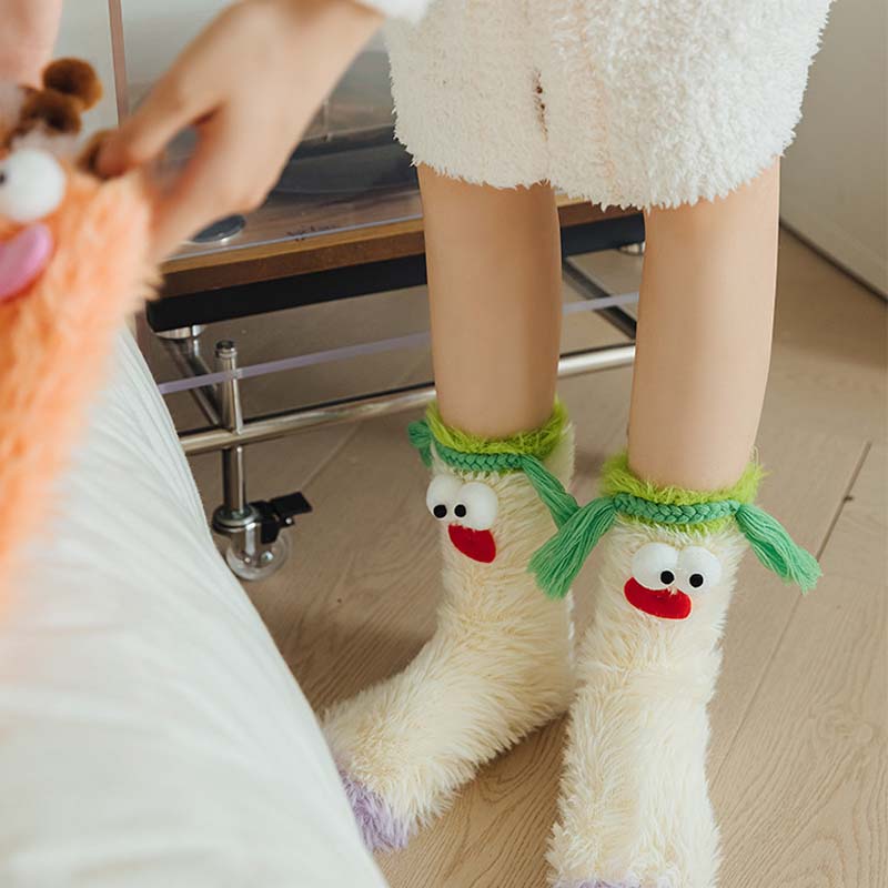 Cartaim™ | Fluffy and Funny Socks