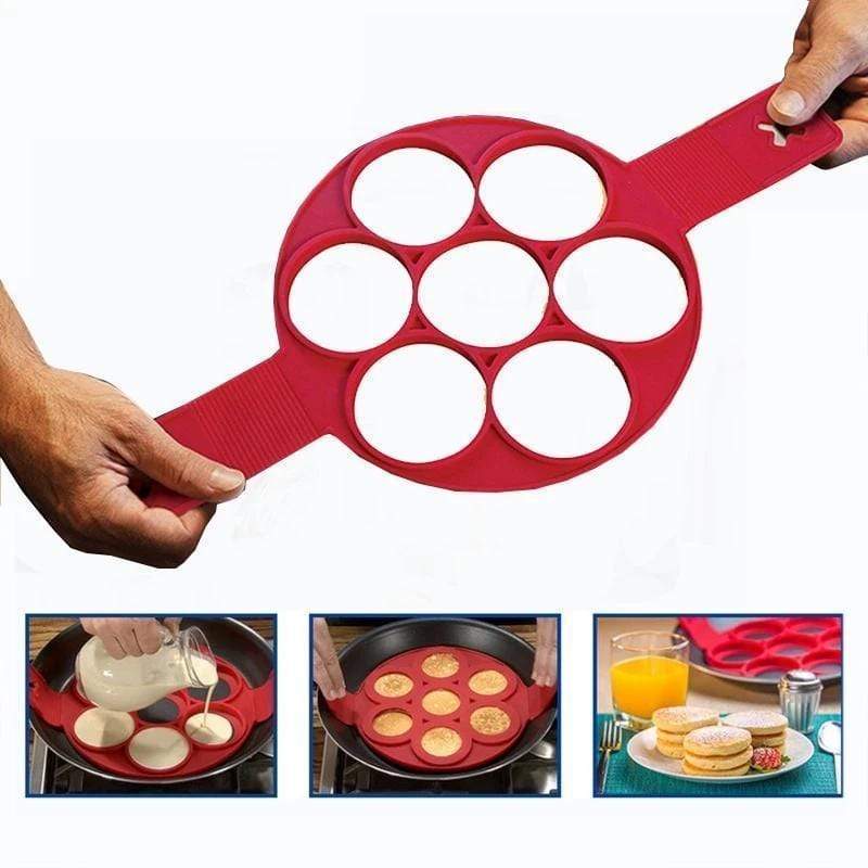 Cartaim™ | Non-stick Pancake Mould