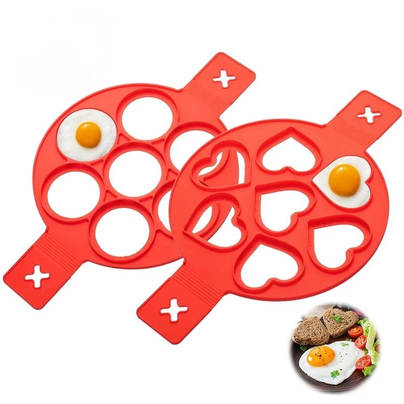 Cartaim™ | Non-stick Pancake Mould