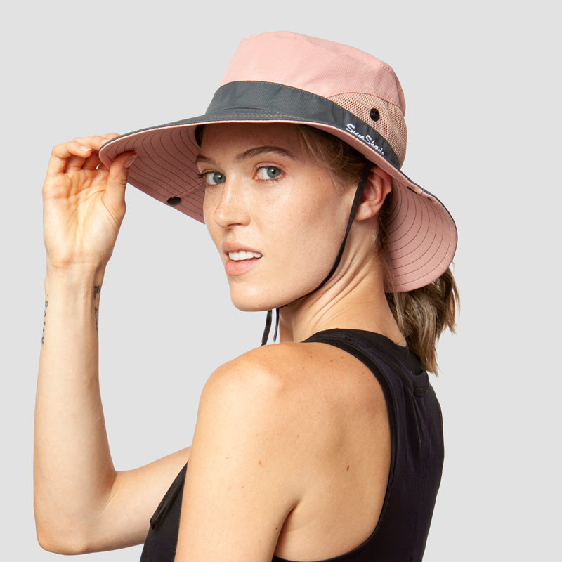 Cartaim™| Foldable Sun Hat