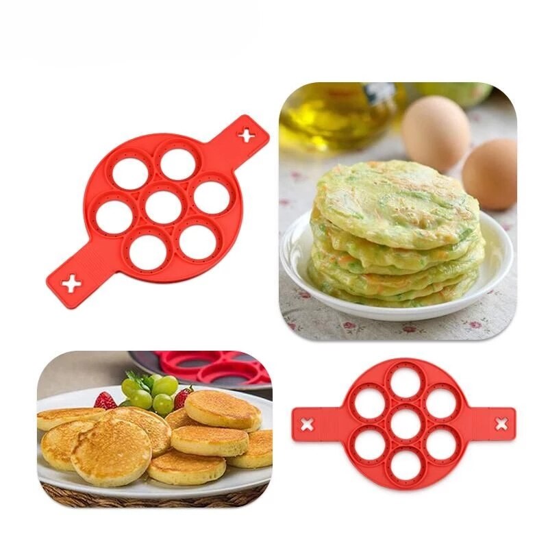 Cartaim™ | Non-stick Pancake Mould