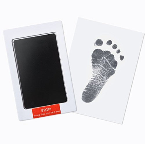 Cartaim™ | Ink Pad Frame Kit: Footprints & Handprints