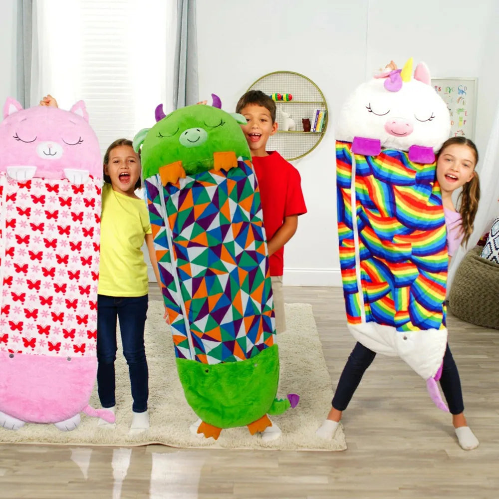 DreamHugger™- Sleeping Bag for Kids